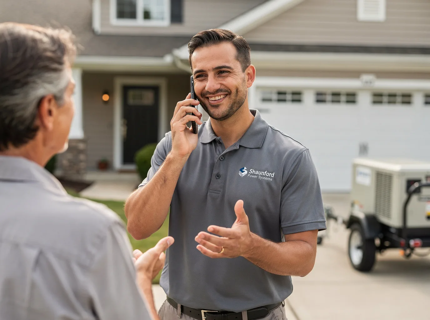 Generator Installation Lake Zurich, IL FAQs
